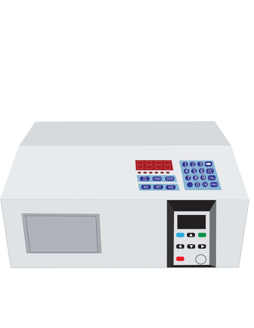 Bulk Machine